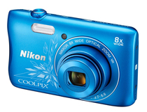 Компактная камера Nikon Coolpix S3700
