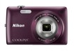 Компактная камера Nikon Coolpix S4300