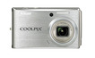 Компактная камера Nikon Coolpix S610c