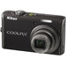 Компактная камера Nikon Coolpix S620 