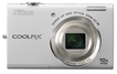 Компактная камера Nikon Coolpix S6200