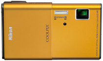 Компактная камера Nikon Coolpix S80
