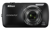 Компактная камера Nikon Coolpix S800c