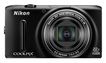 Компактная камера Nikon Coolpix S9500