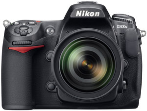 Зеркальная камера Nikon D300s