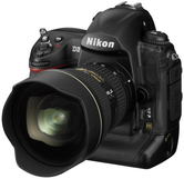 Зеркальная камера Nikon D3s
