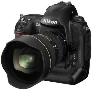 Nikon D3s