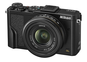 Nikon DL24-85 F/1.8-2.8