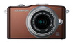 Беззеркальная камера Olympus E-PM1
