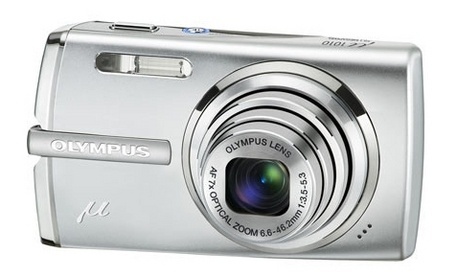 Olympus mju 1010