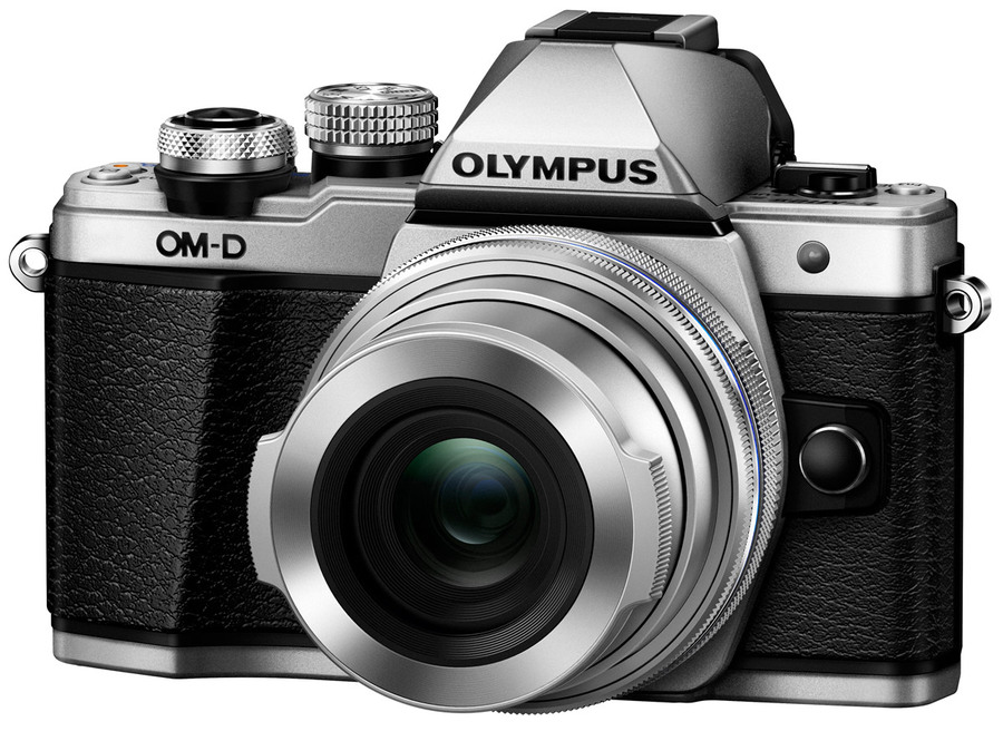 Olympus Om-d E-m10 Mark Ii   -  8