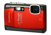 Компактная камера Olympus µ TOUGH-6010