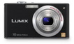 Компактная камера Panasonic Lumix DMC-FS35