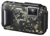 Компактная камера Panasonic Lumix DMC-FT6