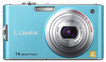 Компактная камера Panasonic Lumix DMC-FX66