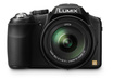 Компактная камера Panasonic Lumix DMC-FZ200