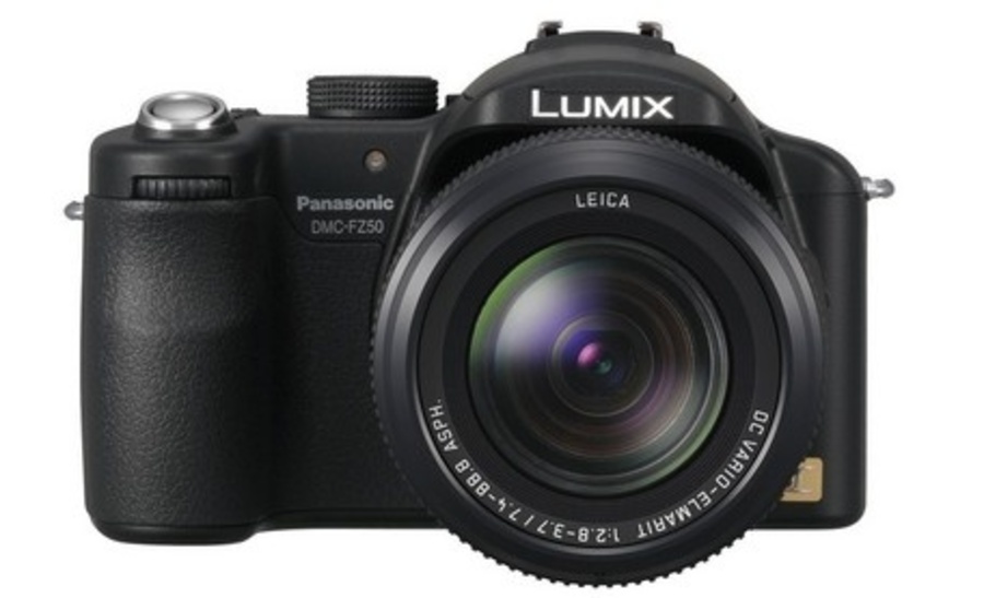  Lumix Panasonic Dmc-fz50 -  10