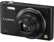 Компактная камера Panasonic Lumix DMC-SZ10