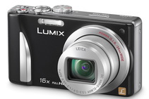 Компактная камера Panasonic Lumix DMC-TZ25