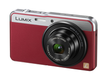Компактная камера Panasonic Lumix DMC-XS3