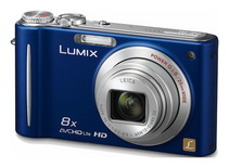 Компактная камера Panasonic Lumix DMC-ZX3