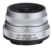 Объектив Pentax 04 Toy Lens Wide 6.3mm f/7.1