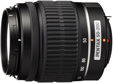 Pentax DA L 50-200mm f/4-5.6 ED