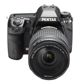Pentax K-7