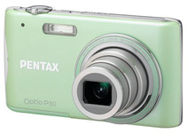 Компактная камера Pentax Optio P80