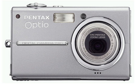 Pentax Optio T20