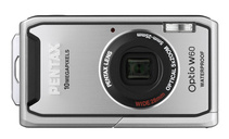 Компактная камера Pentax Optio W60