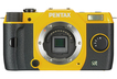 Беззеркальная камера Pentax Q7