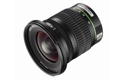 Pentax SMC DA 12-24mm f/4 ED AL(IF)