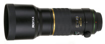 Объектив Pentax smc DA* 300mm f/4ED [IF] SDM
