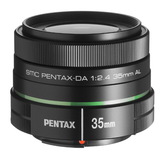 Объектив Pentax SMC-DA 35mm 1:2.4 AL