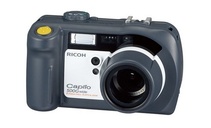 Компактная камера Ricoh Caplio 500G