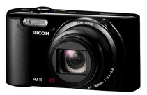 Компактная камера Ricoh HZ15