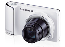 Компактная камера Samsung Galaxy Camera (Wi-Fi)