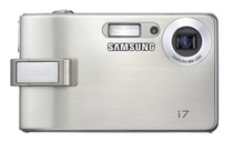 Компактная камера Samsung i7