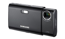 Компактная камера Samsung i70