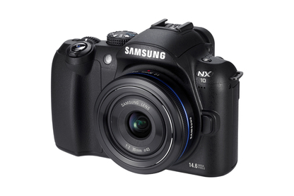 Samsung NX10