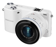 Беззеркальная камера Samsung NX2000