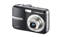 Компактная камера Samsung S760