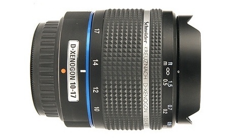 Samsung Schneider-Kreuznach D-Xenogon 10–17/3,5–4,5