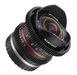 Объектив Samyang 8mm T3.1 ED AS IF UMC Fish-eye CS II VDSLR Fujifilm X