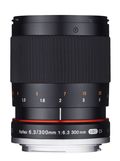 Объектив Samyang Reflex 300mm f/6.3 UMC CS Canon EF-S