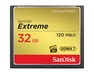 Носитель информации SanDisk Extreme CompactFlash