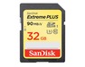 Носитель информации Sandisk Extreme PLUS SDHC/SDXC UHS-I