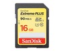 Носитель информации Sandisk Extreme PLUS SDHC/SDXC UHS-I