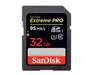 Носитель информации Sandisk Extreme PRO SDHC/SDXC UHS-II